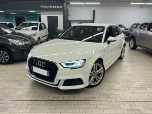 Audi A3 Sportback 2.0 Tdi 150 S-line S-tronic A3 Sportback 111 513km