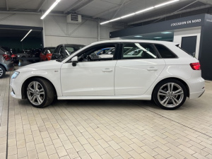 Audi A3 Sportback 2.0 Tdi 150 S-line S-tronic A3 Sportback 111 513km