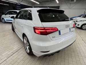 Audi A3 Sportback 2.0 Tdi 150 S-line S-tronic A3 Sportback 111 513km