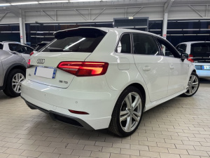 Audi A3 Sportback 2.0 Tdi 150 S-line S-tronic A3 Sportback 111 513km