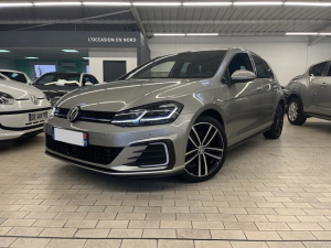 Volkswagen Golf Gte 1.4 Tsi 204 Hybride Rechargeable Golf 53 311km