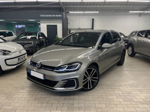 Volkswagen Golf Gte 1.4 Tsi 204 Hybride Rechargeable Golf 53 311km