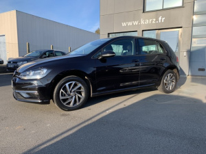 Volkswagen Golf Sound 1.6 Tdi 115 Fap Dsg7 Golf 132 317km