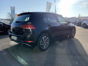 Volkswagen Golf Sound 1.6 Tdi 115 Fap Dsg7 Golf 132 317km