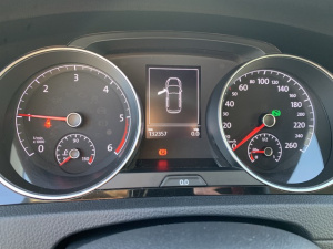 Volkswagen Golf Sound 1.6 Tdi 115 Fap Dsg7 Golf 132 317km