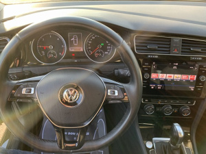 Volkswagen Golf Sound 1.6 Tdi 115 Fap Dsg7 Golf 132 317km