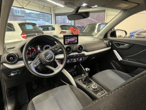 Audi Q2 Design 1.6 Tdi 116 Q2 135 085km