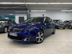 Peugeot 308 1.2 Puretech 130 Gt Line Eat6 308 54 279km