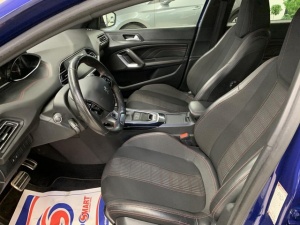 Peugeot 308 1.2 Puretech 130 Gt Line Eat6 308 54 279km