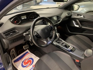Peugeot 308 1.2 Puretech 130 Gt Line Eat6 308 54 279km
