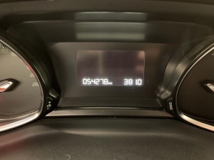 Peugeot 308 1.2 Puretech 130 Gt Line Eat6 308 54 279km