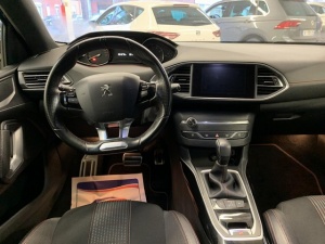 Peugeot 308 1.2 Puretech 130 Gt Line Eat6 308 54 279km