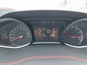 Peugeot 308 1.2 Puretech 130 Gt Line Eat6 308 54 279km