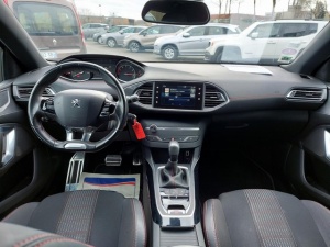 Peugeot 308 1.2 Puretech 130 Gt Line Eat6 308 54 279km