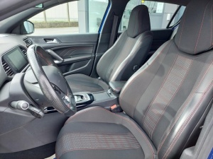 Peugeot 308 1.2 Puretech 130 Gt Line Eat6 308 54 279km