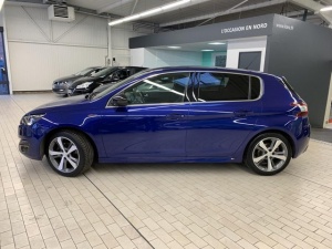 Peugeot 308 1.2 Puretech 130 Gt Line Eat6 308 54 279km