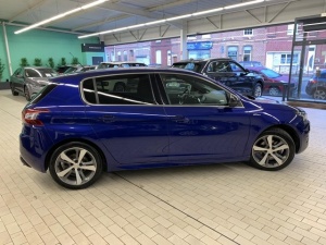 Peugeot 308 1.2 Puretech 130 Gt Line Eat6 308 54 279km