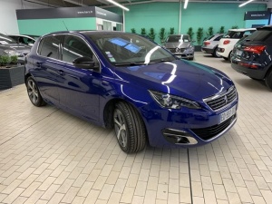 Peugeot 308 1.2 Puretech 130 Gt Line Eat6 308 54 279km