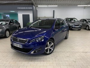 Peugeot 308 1.2 Puretech 130 Gt Line Eat6 308 54 279km