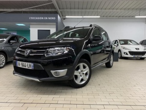 Dacia Stepway Prestige 1.5 Dci 90 Sandero 93 491km