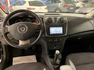 Dacia Stepway Prestige 1.5 Dci 90 Sandero 93 491km