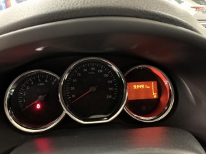 Dacia Stepway Prestige 1.5 Dci 90 Sandero 93 491km
