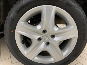 Dacia Stepway Prestige 1.5 Dci 90 Sandero 93 491km