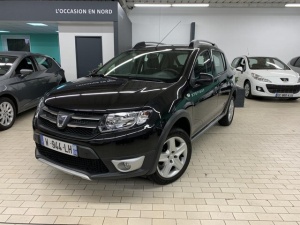 Dacia Stepway Prestige 1.5 Dci 90 Sandero 93 491km