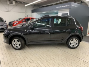 Dacia Stepway Prestige 1.5 Dci 90 Sandero 93 491km