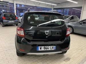 Dacia Stepway Prestige 1.5 Dci 90 Sandero 93 491km