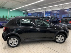 Dacia Stepway Prestige 1.5 Dci 90 Sandero 93 491km