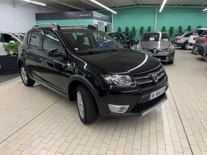 Dacia Stepway Prestige 1.5 Dci 90 Sandero 93 491km