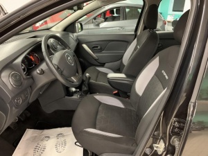 Dacia Stepway Prestige 1.5 Dci 90 Sandero 93 491km