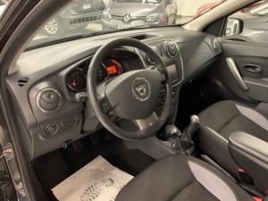 Dacia Stepway Prestige 1.5 Dci 90 Sandero 93 491km