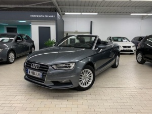 Audi A3 Cabriolet 1.4 Tfsi 150 S-tronic Ultra Ambiente A3 48 913km