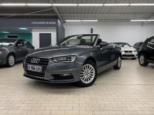 Audi A3 Cabriolet 1.4 Tfsi 150 S-tronic Ultra Ambiente A3 48 913km