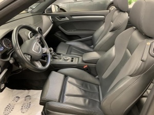 Audi A3 Cabriolet 1.4 Tfsi 150 S-tronic Ultra Ambiente A3 48 913km