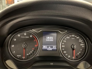 Audi A3 Cabriolet 1.4 Tfsi 150 S-tronic Ultra Ambiente A3 48 913km