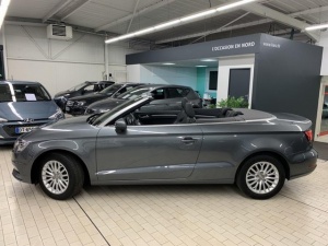 Audi A3 Cabriolet 1.4 Tfsi 150 S-tronic Ultra Ambiente A3 48 913km