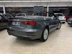 Audi A3 Cabriolet 1.4 Tfsi 150 S-tronic Ultra Ambiente A3 48 913km