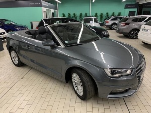 Audi A3 Cabriolet 1.4 Tfsi 150 S-tronic Ultra Ambiente A3 48 913km