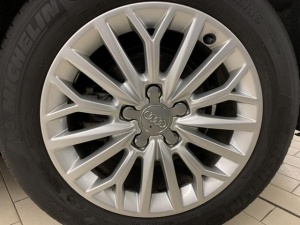 Audi A3 Cabriolet 1.4 Tfsi 150 S-tronic Ultra Ambiente A3 48 913km