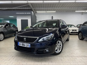 Peugeot 308 1.6 Bluehdi 120 Active Business Eat6 308 91 548km