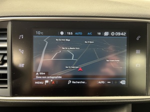 Peugeot 308 1.6 Bluehdi 120 Active Business Eat6 308 91 548km