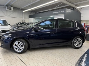 Peugeot 308 1.6 Bluehdi 120 Active Business Eat6 308 91 548km