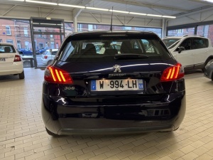 Peugeot 308 1.6 Bluehdi 120 Active Business Eat6 308 91 548km