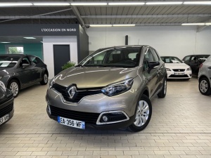 Renault Captur Dci 90 Energy Eco2 E6 Zen Captur 75 957km