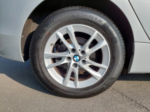 Bmw Serie 2 Active Tourer 216d Bva Buisness Serie 2 96 509km