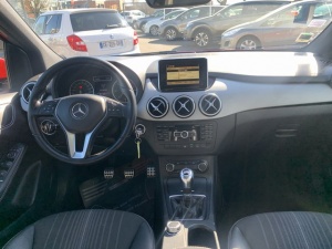 Mercedes Classe B 180 Cdi Sport Classe B 151 120km