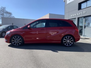 Mercedes Classe B 180 Cdi Sport Classe B 151 120km